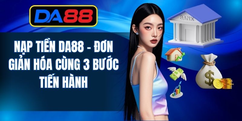 Nạp Tiền DA88